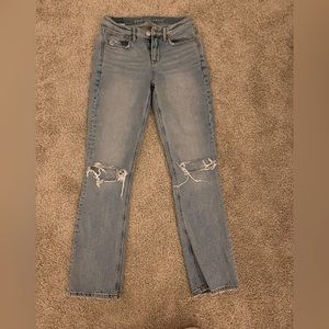90s bootcut American Eagle jeans size 00